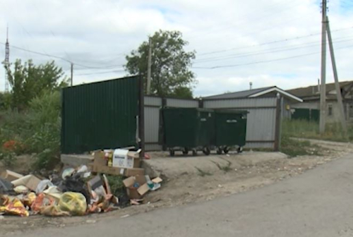 Жителей Октябрьска начинают штрафовать за ботву