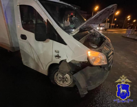 В Самарской области разбился грузовик с медикаментами