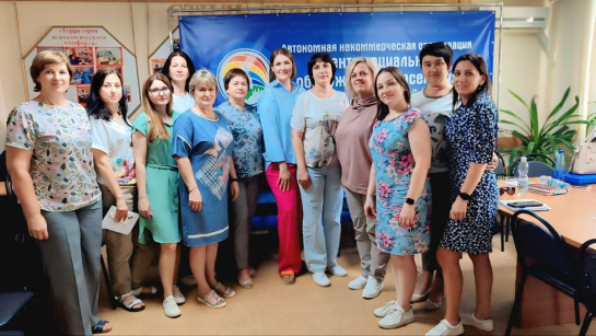 Управленческий интенсив от Сбера: шаг к повышению качества соцобслуживания в Сызрани