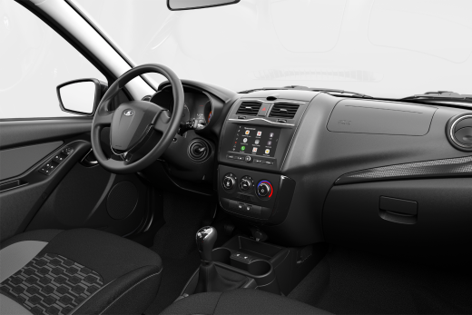 Объявлены цены на новую модель Lada c увеличенным дорожным просветом