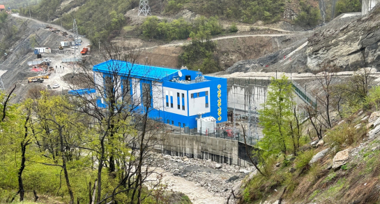 Сызранский «Тяжмаш» завершил масштабные работы у старинных башен-близнецов в Чечне