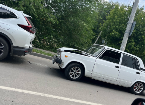 В эти выходные владельцам «Жигулей» в Сызрани по-настоящему не везло