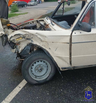 Пенсионеры наводят страх: деды за рулем авто устроили в Сызрани серию ДТП