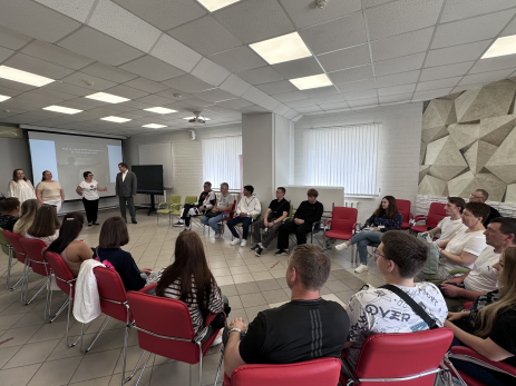 Не хочу работать на дядю: жителей Сызрани учат «делать бизнес»