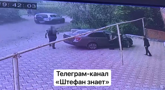 Названа причина конфликта со стрельбой между сызранскими цыганами