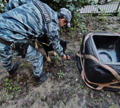 В Самарской области полиция оцепила район: вызвали взрывотехников