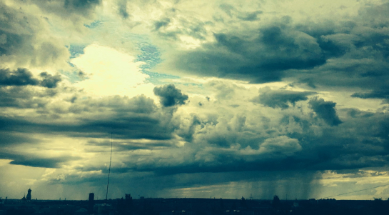 Так не мочили даже при Сталине: на Самарскую область обрушился рекордный ливень