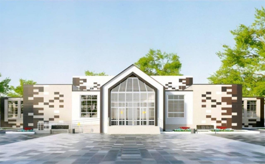 В Усолье началось строительство дома культуры - каким будет новый ДК