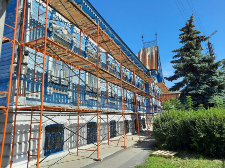 В особняке бывшего главы Сызрани начался многомиллионный ремонт за счет бюджета