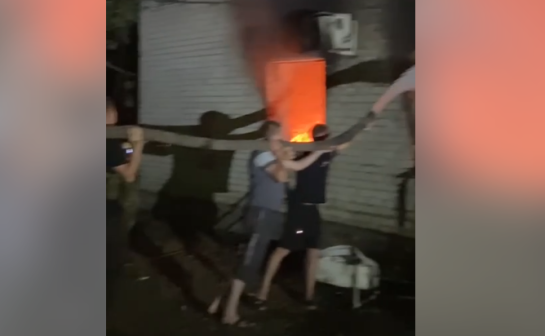 Есть погибшие и раненые: удар беспилотников пришелся по пляжу и больнице - за ночь сбиты 86 БПЛА