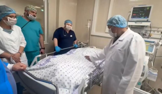 Пятилетний мальчик закрыл собой маму при атаке БПЛА на пляж