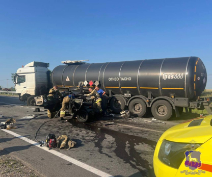 Погибший водитель уже ничего не скажет: первая версия жуткой трагедии в Самарской области