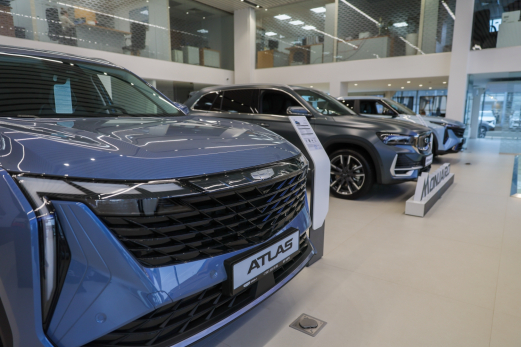 В России резко выросли выдачи автокредитов