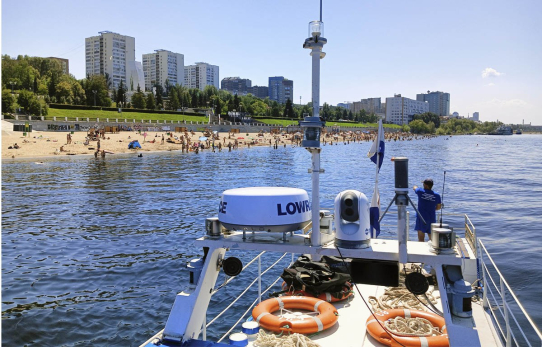 На Волге друг за другом утонули женщина и мужчина