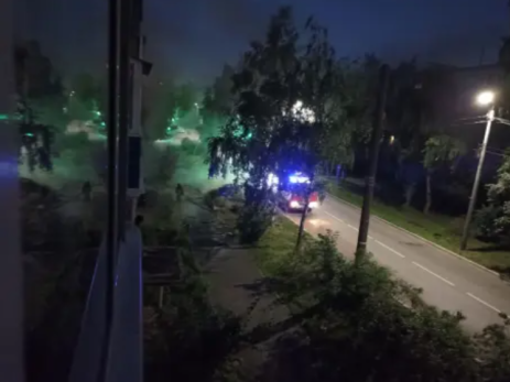 В Сызрани техника не выдерживает жару: что случилось вчера на улице Бабушкина