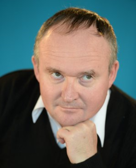 Главный Кощей Сызрани актер Андрей Бурнаев сегодня принимает поздравления