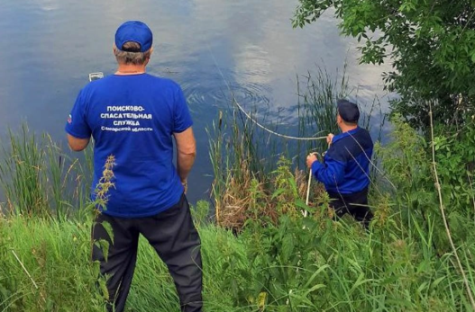 Люди в Самарской области гибнут каждый день: найден труп молодого человека