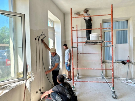 В одном из районов Сызрани появится единственный высокотехнологичный очаг культуры