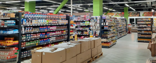 Пальчики бомжа на прилавке магазина привели полицейских в Сызрань