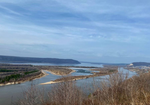 Плохая примета: перед Страстной неделей в небе над Россией появился глаз Бога