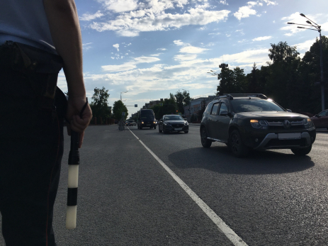 Экипажи ДПС отправились к муранским турбазам на большую охоту за пьяными