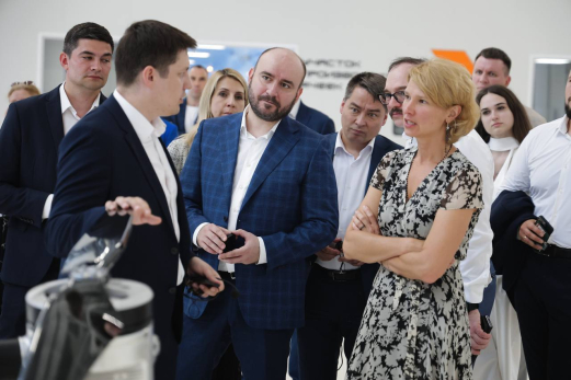 Министр сельского хозяйства РФ оценила уровень развития отрасли в Самарской области