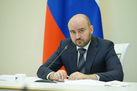 Самый молодой губернатор России сегодня принимает поздравления