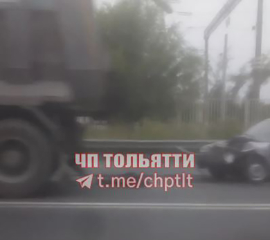 В сторону Сызрани не проедешь, не пройдешь: на Жигулевской ГЭС наблюдается дорожный коллапс