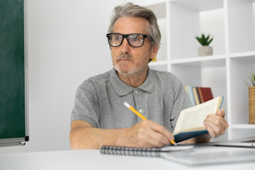 Получить рабочую профессию после 40: новые возможности для зрелого возраста после обучения