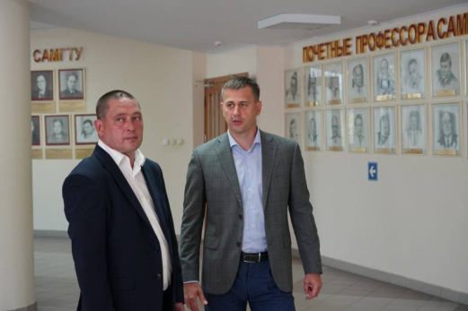 В этом году в вузах Самарской области для участников СВО и их детей предусмотрели почти 1000 бюджетных мест