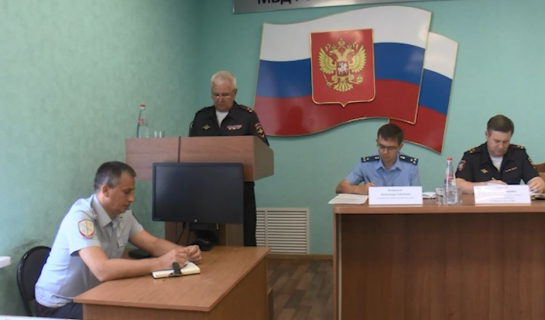 Транспортная полиция Сызрани отчиталась за оперативную обстановку