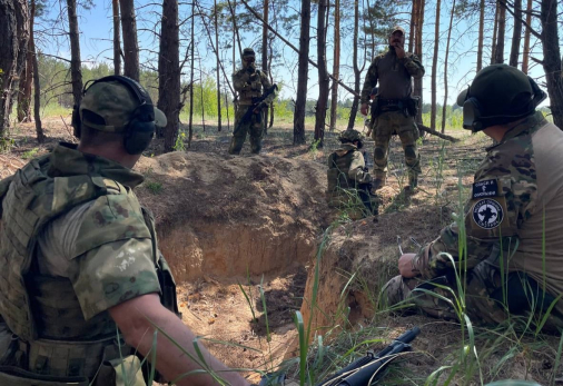 В эти выходные Русская община Сызрани наденет униформу и возьмет в руки оружие