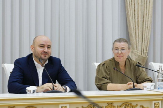 Федорищев и Федермессер договорились о развитии паллиативной помощи в Самарской области