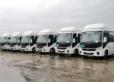 Теперь не только поездом или самолетом: через Сызрань пройдет новый автобусный рейс