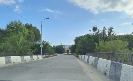 Кое-что изменилось в пользу горожан: нижнему мосту в Сызрани власти добавили вес