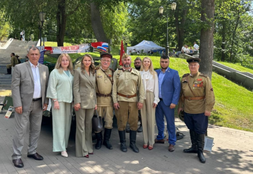 Что сейчас в тренде? У депутатов Сызрани был хороший шанс «прокачать» свои знания и навыки
