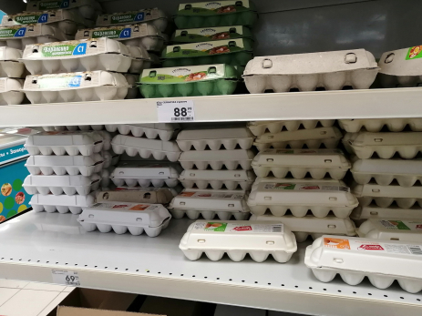 От цен в магазинах в плюсе только торговые сети и банки: в Госдуме нашли выход в пользу покупателей