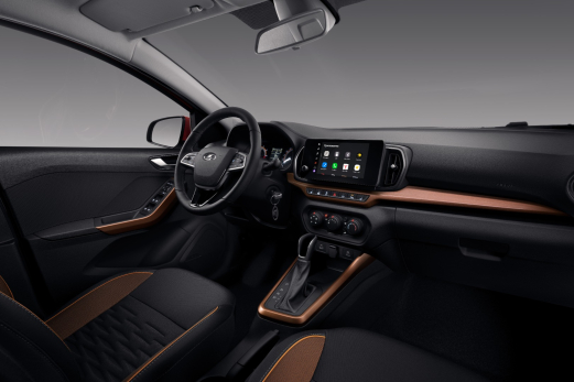 Раскрыты цены на появившуюся в продаже новую модель LADA