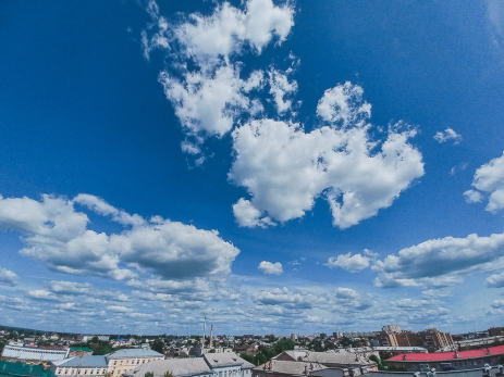 Жителей Сызрани шесть раз предупредили об угрозе атаки ВСУ