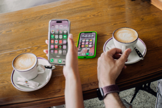 Переход идет в 74 регионах России: мобильный интернет стал быстрее на 12%