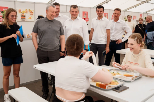 Съедутся гости со всей страны: площадка форума «иВолга» готова встречать участников