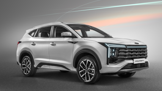 Раскрыты цены на новый российский автомобиль «Москвич 8»