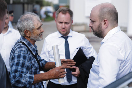 Губернатор Федорищев поручил построить новый физкультурно-оздоровительный комплекс