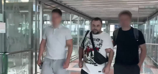 Из Таиланда в Россию депортируют главаря действовавшей в Самарской и Ульяновской областях ОПГ