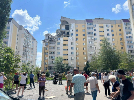 В МЧС уточнили число жертв взрыва в саратовской десятиэтажке