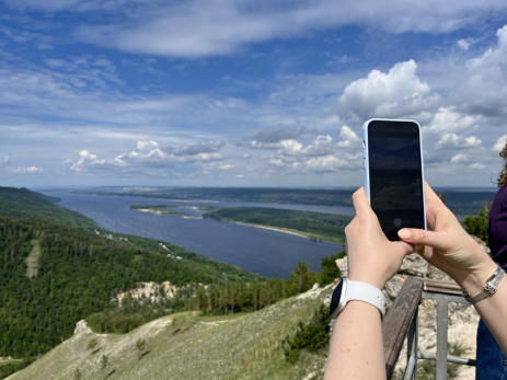 Начался ажиотаж: «зелёные» маршруты привлекли туристов в Самарскую область