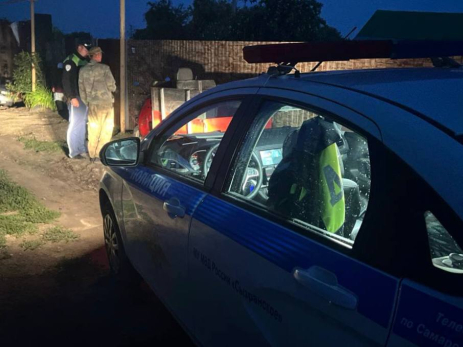 Седина в бороду: полиция Сызрани изловила 50-летнего мужчину с запахом праздника на железном скакуне