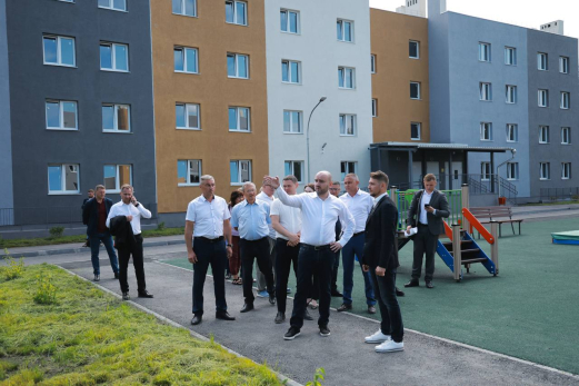 Губернатор сообщил о жестком разговоре во время визита в Сызрань