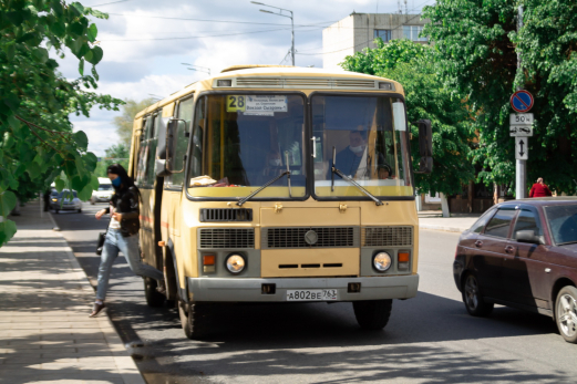 В сызранских автобусах можно будет прокатиться с ветерком и с комфортом