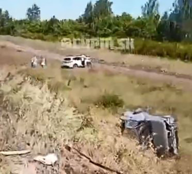 Два человека погибли и трое ранены в жутком ДТП под Сызранью